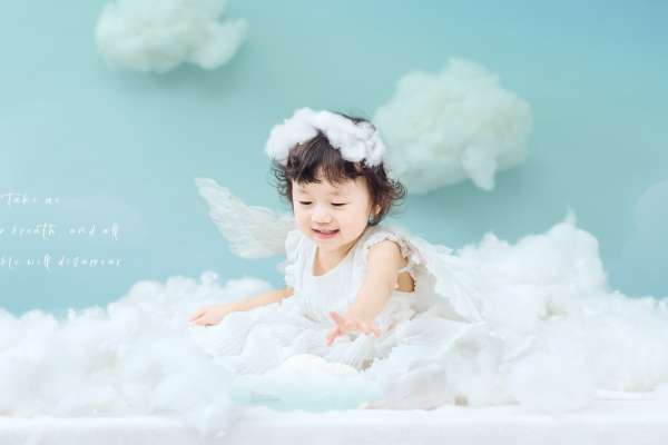 【宝宝照】·2个主题·2套服装·3张精修·拍摄60分钟