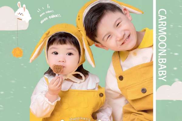 【周岁照】·3个主题·3套服装·16张精修·拍摄90分钟