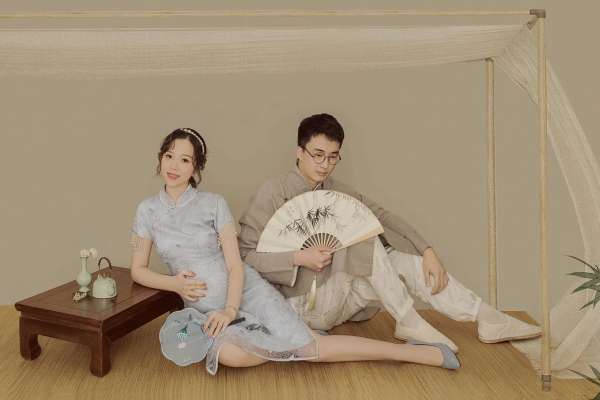 4个主题·4套服装·28张精修·拍摄240分钟