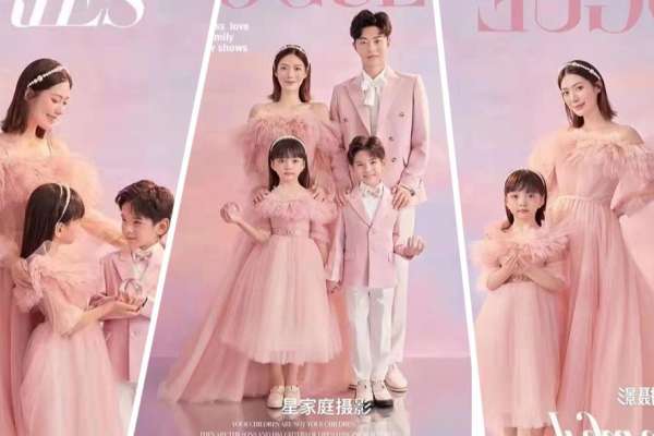【全家福】·2个主题·4套服装·18张精修·拍摄240分钟