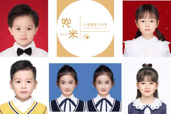 【证件照】·1套服装·1张精修