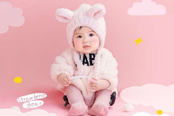 【儿童摄影】·3个主题·3套服装·12张精修·拍摄120分钟