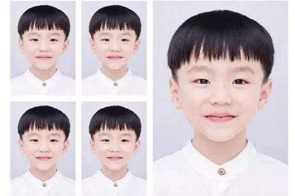 【证件照】·1个主题·1套服装·1张精修·拍摄30分钟