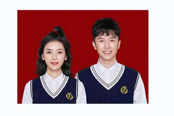 【结婚登记照】·2套服装·1张精修