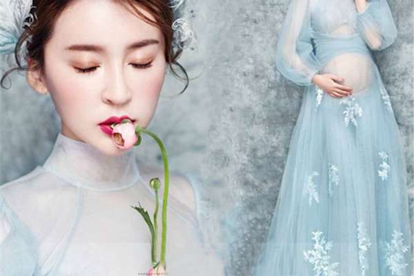 【孕妇照】·2个主题·2套服装·15张精修·拍摄120分钟