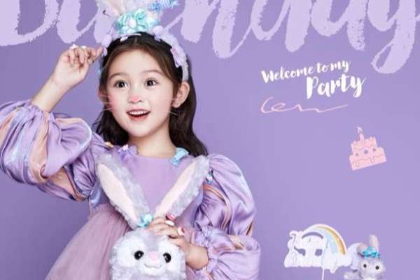 【儿童摄影】·5个主题·5套服装·32张精修·拍摄90分钟