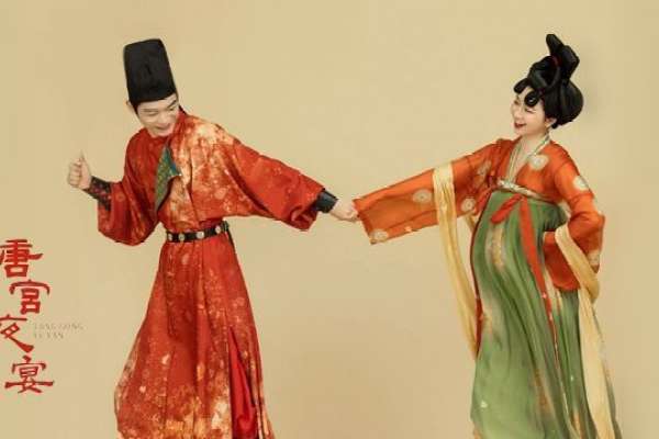 1个主题·1套服装·1张精修·拍摄1分钟