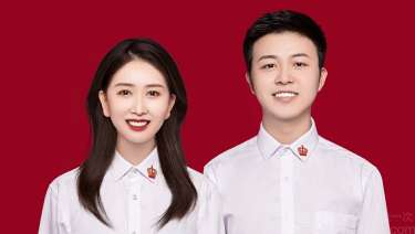 【证件照】·1个主题·1套服装·1张精修·拍摄20分钟