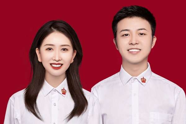 【证件照】·1个主题·1套服装·1张精修·拍摄20分钟
