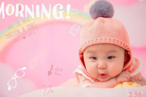 【儿童摄影】·2个主题·2套服装·12张精修·拍摄90分钟