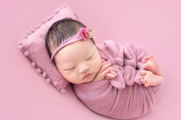 【新生儿】·3个主题·3套服装·20张精修·拍摄90分钟