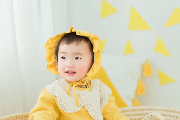【儿童摄影】·1个主题·1套服装·2张精修·拍摄30分钟