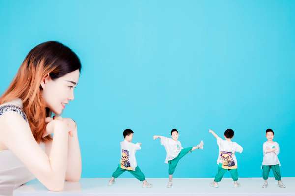 【儿童摄影】·3套服装·24张精修·拍摄90分钟