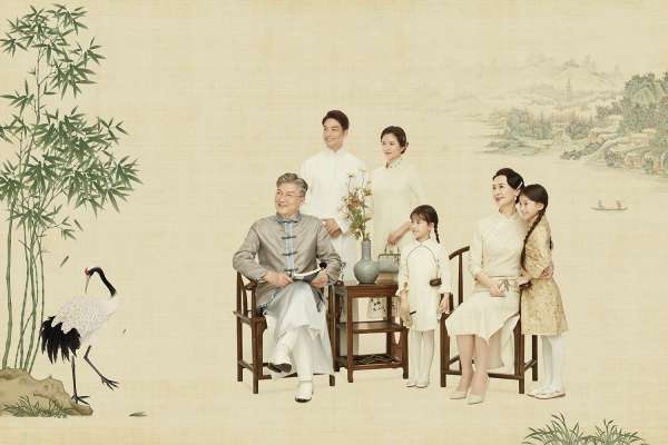 【全家福】·20张精修·拍摄2小时分钟