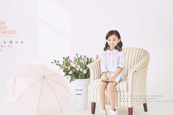2个主题·2套服装·12张精修·拍摄120分钟