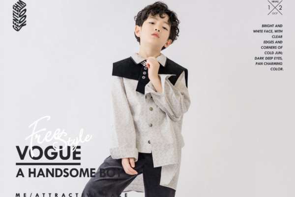 【儿童摄影】·3个主题·3套服装·26张精修·拍摄180分钟