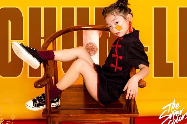 【宝宝照】·2套服装·15张精修·拍摄90分钟