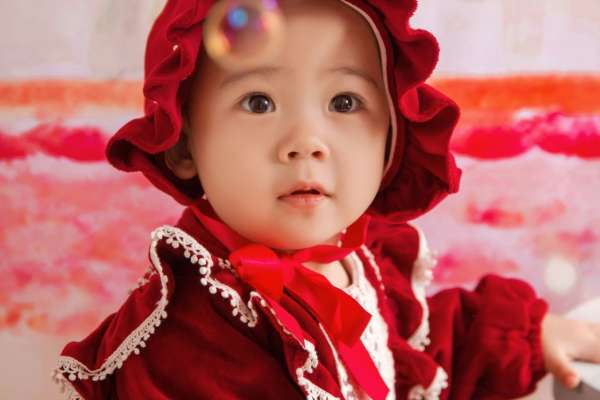 【儿童摄影】·2个主题·2套服装·8张精修·拍摄60分钟