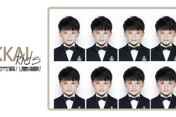 【儿童摄影】·1套服装·1张精修