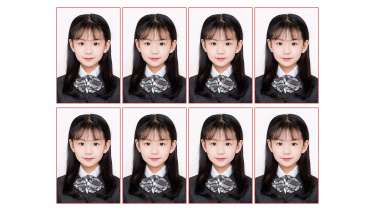 【证件照】·1套服装·1张精修