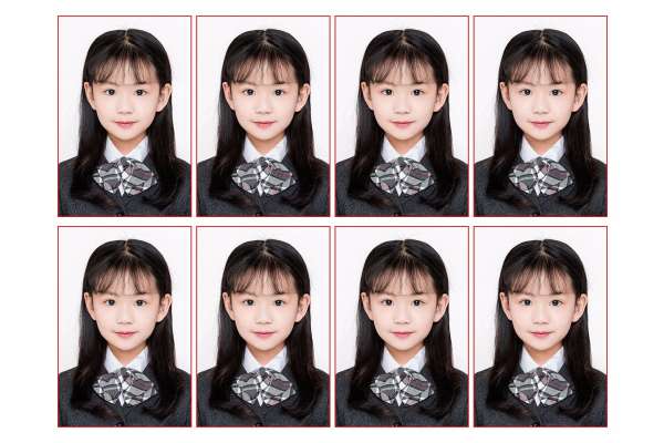 【证件照】·1套服装·1张精修