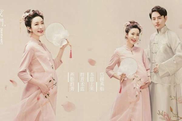 【孕妇照】·3套服装·18张精修·拍摄180分钟