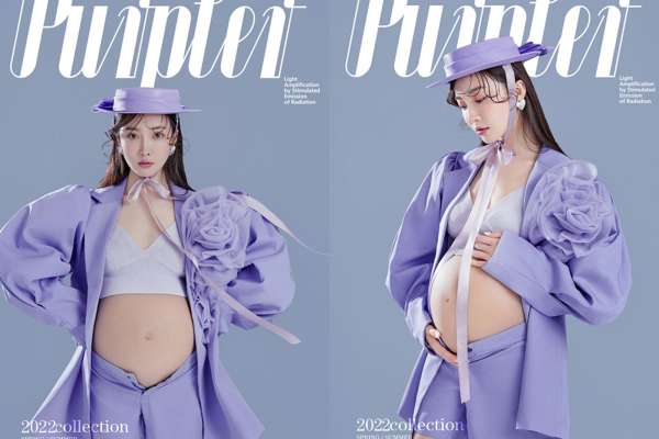 【孕妇照】·4个主题·3套服装·30张精修·拍摄90分钟