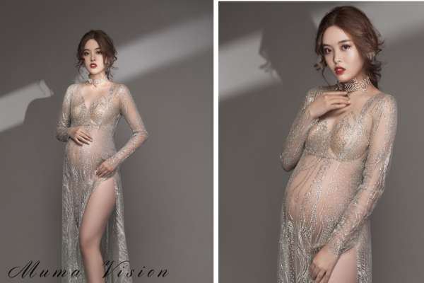 【孕妇照】·2个主题·2套服装·16张精修·拍摄120分钟