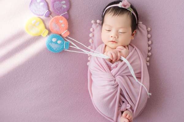 【新生儿】·3个主题·3套服装·12张精修·拍摄180分钟