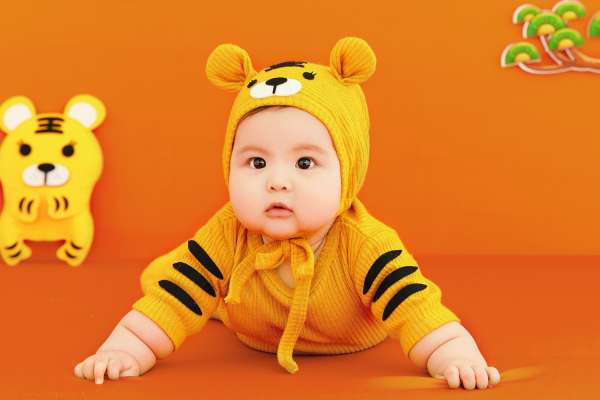 【儿童摄影】·4个主题·3套服装·26张精修·拍摄180分钟