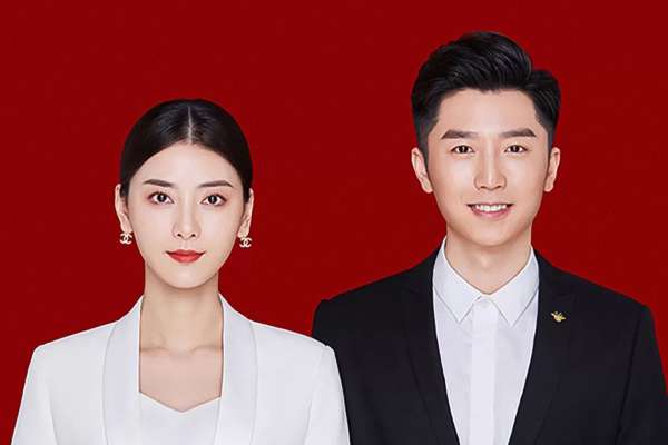 【结婚登记照】·1套服装·1张精修