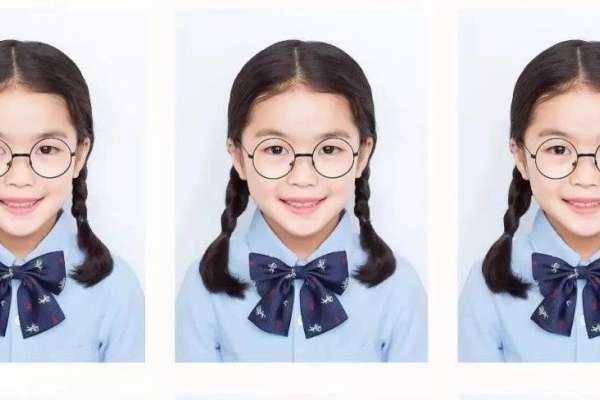【证件照】·1个主题·1套服装·1张精修·拍摄15分钟