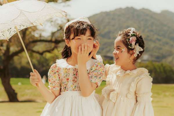 【儿童摄影】·3个主题·3套服装·18张精修·拍摄90分钟