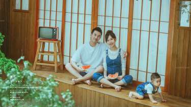 【宝宝照】·3个主题·3套服装·28张精修·拍摄240分钟