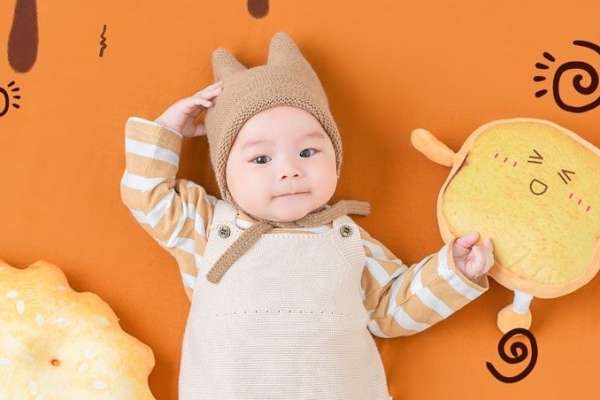 【儿童摄影】·3个主题·3套服装·12张精修·拍摄90分钟