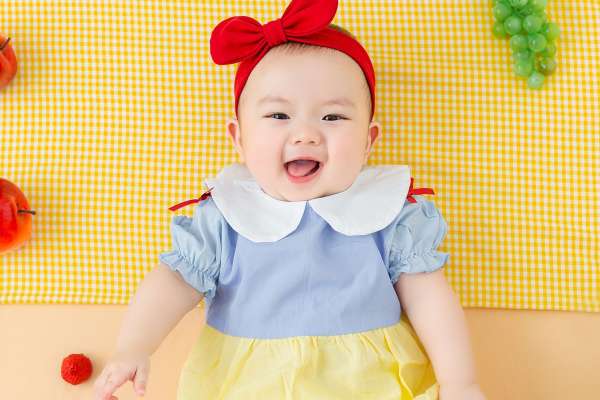 【儿童摄影】·3个主题·3套服装·18张精修·拍摄60分钟