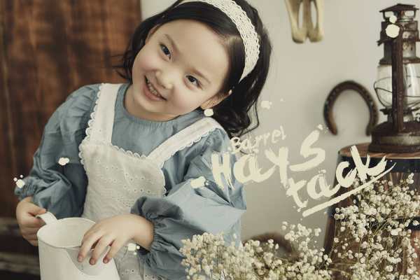 【儿童摄影】·2个主题·2套服装·10张精修·拍摄90分钟