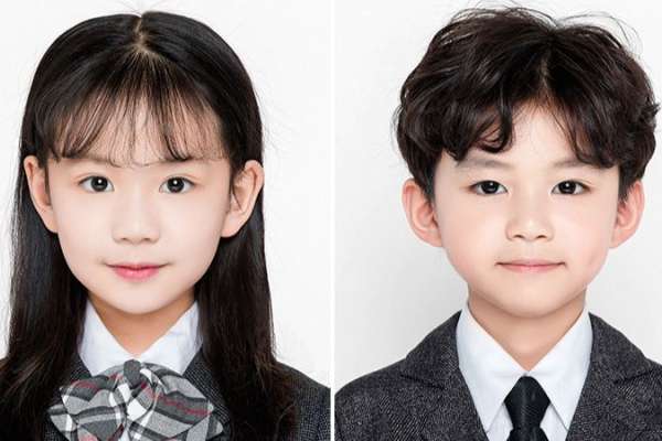 【证件照】·1个主题·1套服装·1张精修·拍摄30分钟
