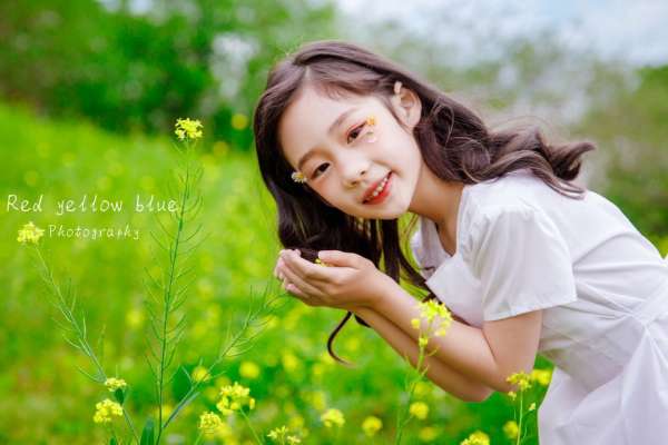 【儿童摄影】·2个主题·2套服装·12张精修·拍摄150分钟