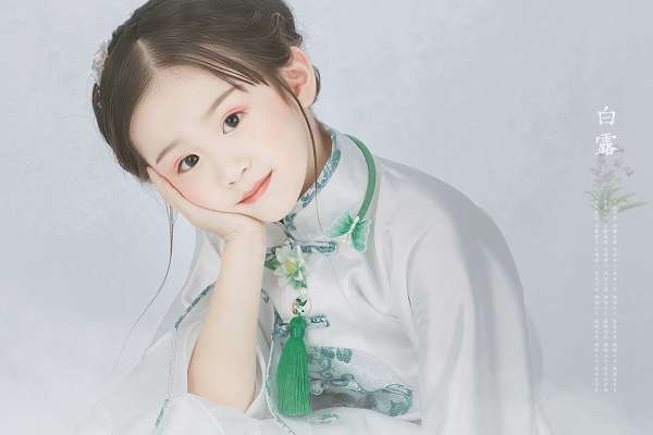 【儿童摄影】·2个主题·2套服装·8张精修·拍摄120分钟