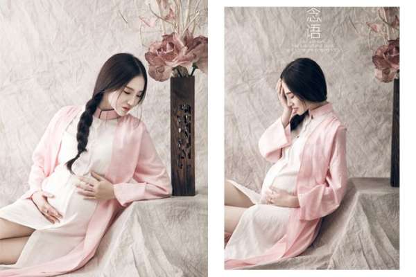 【孕妇照】·2个主题·2套服装·15张精修·拍摄180分钟