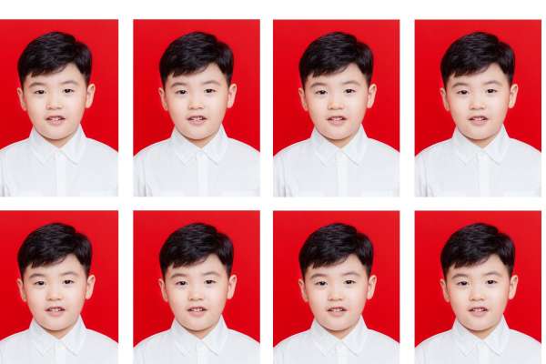 【证件照】·1个主题·0套服装·1张精修·拍摄30分钟