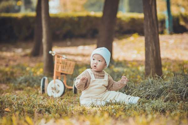 【儿童摄影】·2个主题·2套服装·14张精修·拍摄60分钟