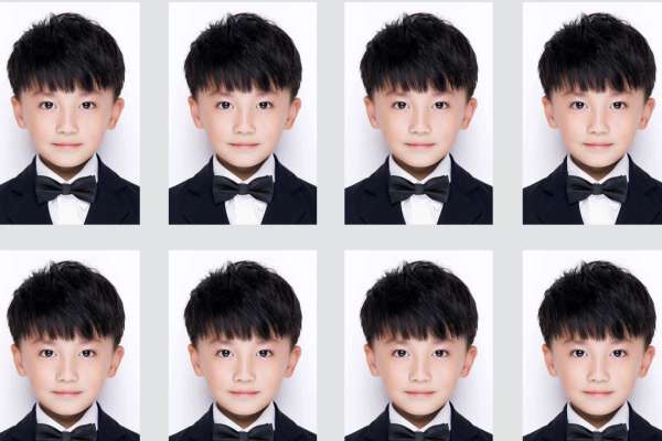 【证件照】·1套服装·1张精修