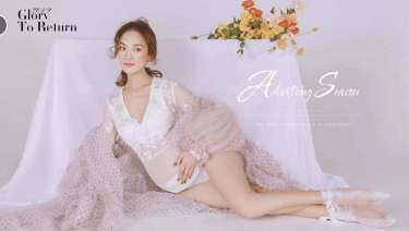 【孕妇照】·5个主题·5套服装·20张精修·拍摄120分钟