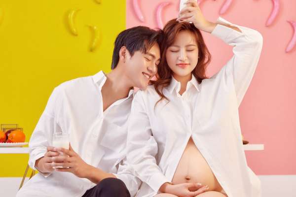 【孕妇照】·3个主题·3套服装·10张精修·拍摄120分钟