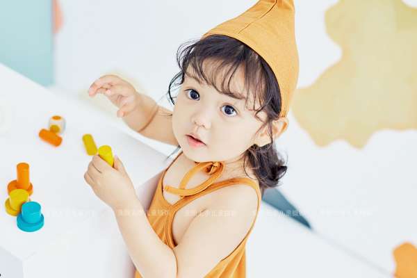 【儿童摄影】·3个主题·3套服装·25张精修·拍摄120分钟