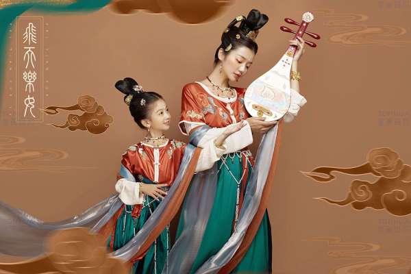 【亲子照】·1个主题·2套服装·12张精修·拍摄100分钟