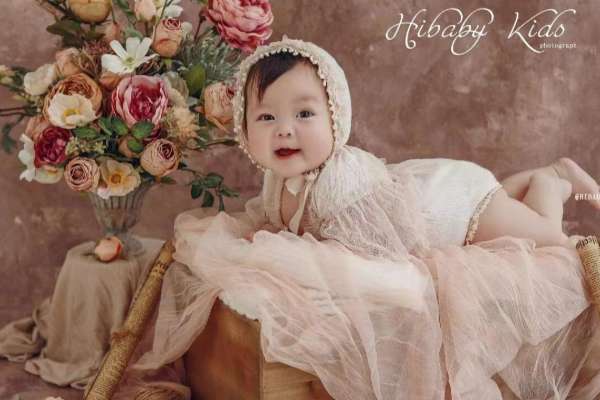 【儿童摄影】·5个主题·5套服装·32张精修·拍摄120分钟