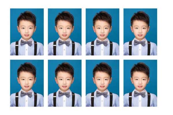 【证件照】·0套服装·3张精修·拍摄10分钟